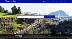 Desktop Screenshot of homesandaway.com
